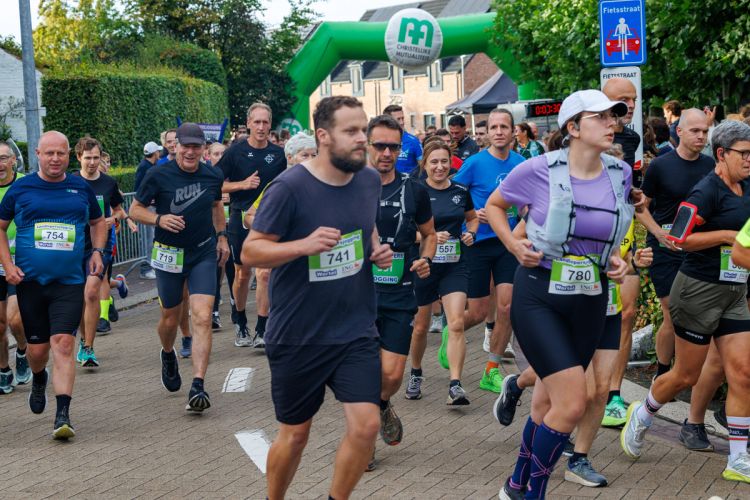 Landlopersjogging 2026